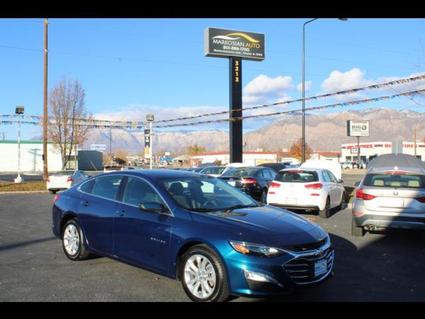 2019 Chevrolet Malibu Taylorsville UT
