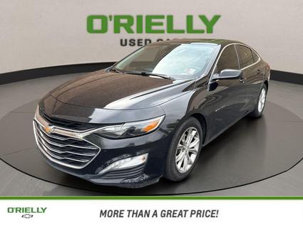 2019 Chevrolet Malibu Tucson AZ