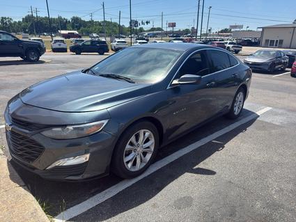 2020 Chevrolet Malibu Tuscaloosa AL