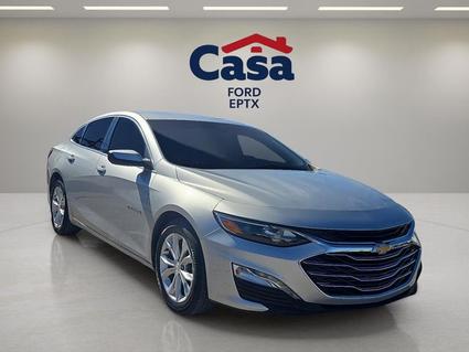2020 Chevrolet Malibu El Paso TX