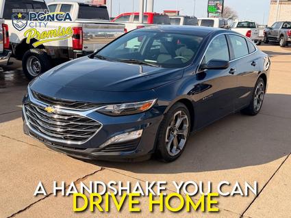 2020 Chevrolet Malibu Ponca City OK