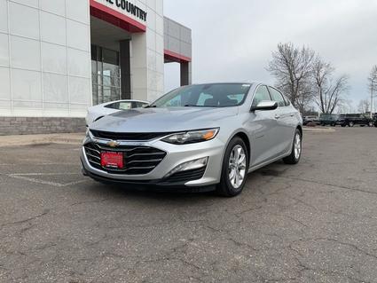 2021 Chevrolet Malibu Brainerd MN