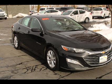 2021 Chevrolet Malibu Taylorsville UT