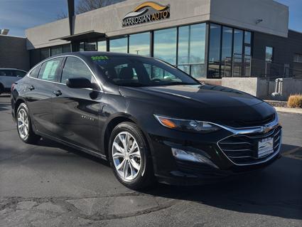 2021 Chevrolet Malibu Taylorsville UT