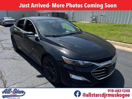2021 Chevrolet Malibu Muskogee OK