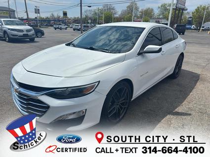 2021 Chevrolet Malibu St Louis MO
