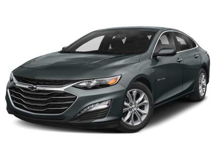 2021 Chevrolet Malibu Gillette WY