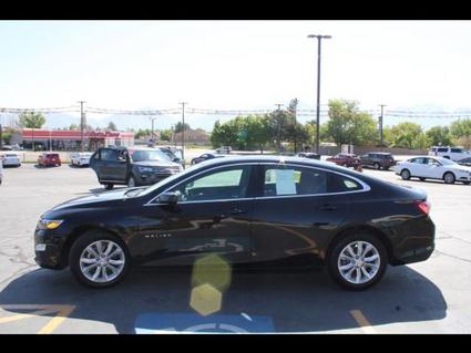 2021 Chevrolet Malibu Taylorsville UT