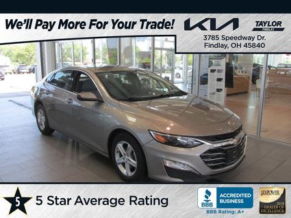 2022 Chevrolet Malibu Findlay OH