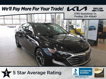 2022 Chevrolet Malibu Findlay OH