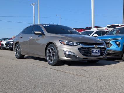 2022 Chevrolet Malibu Sedalia MO
