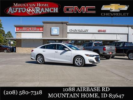 2022 Chevrolet Malibu Mountain Home ID
