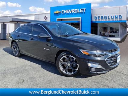 2022 Chevrolet Malibu Roanoke VA
