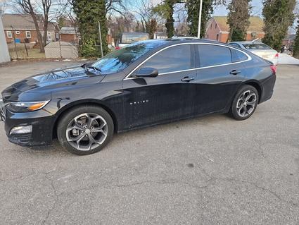 2022 Chevrolet Malibu Roanoke VA