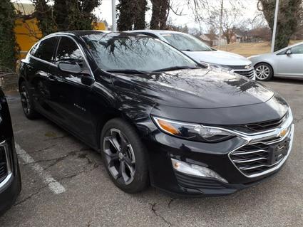 2022 Chevrolet Malibu Roanoke VA