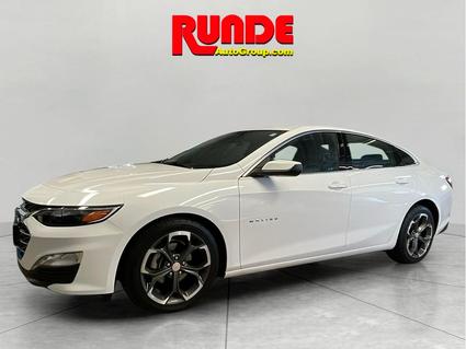 2022 Chevrolet Malibu Hazel Green WI