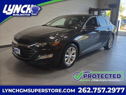 2023 Chevrolet Malibu Burlington WI