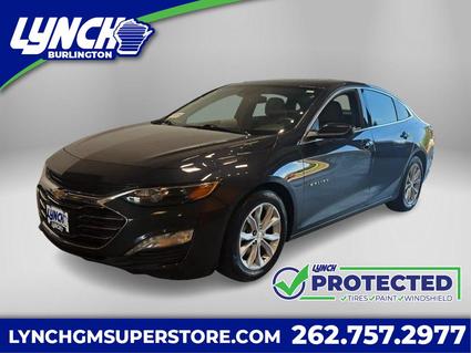 2023 Chevrolet Malibu Burlington WI