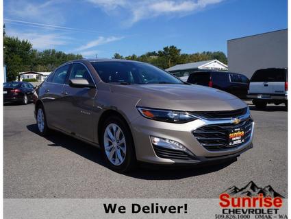2023 Chevrolet Malibu Omak WA