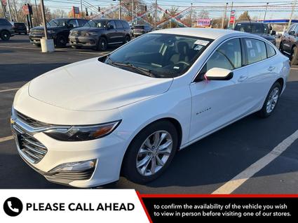 2023 Chevrolet Malibu Van Wert OH