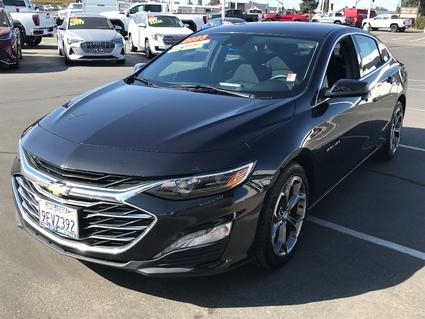 2023 Chevrolet Malibu Yuba City CA