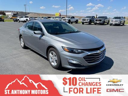 2023 Chevrolet Malibu St. Anthony ID