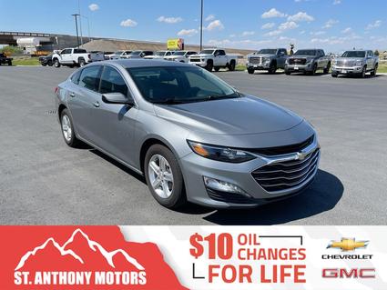 2023 Chevrolet Malibu St. Anthony ID