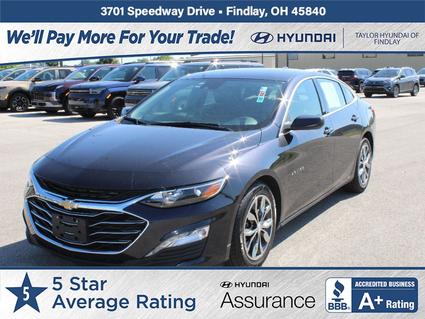 2023 Chevrolet Malibu Findlay OH