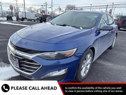 2023 Chevrolet Malibu Van Wert OH