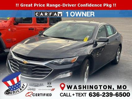 2023 Chevrolet Malibu Washington MO