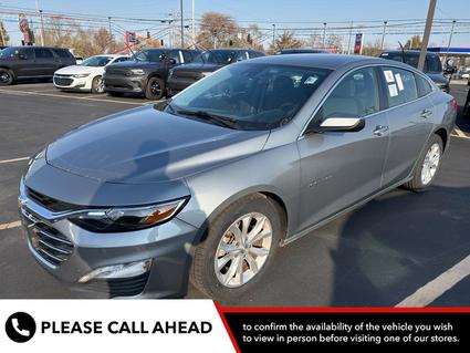 2023 Chevrolet Malibu Van Wert OH