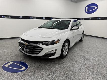 2023 Chevrolet Malibu Bismarck ND