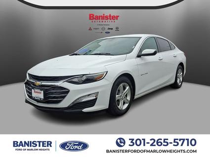 2023 Chevrolet Malibu Suitland MD