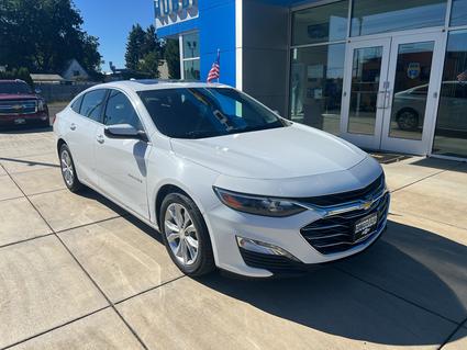 2023 Chevrolet Malibu Hubbard OR