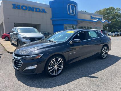 2023 Chevrolet Malibu Tuscaloosa AL