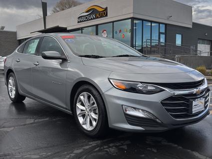 2023 Chevrolet Malibu Taylorsville UT
