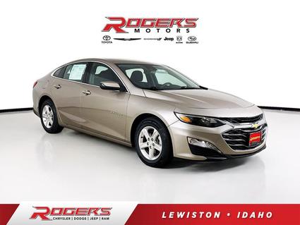 2023 Chevrolet Malibu Lewiston ID