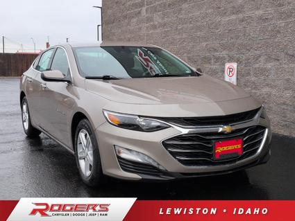 2023 Chevrolet Malibu Lewiston ID