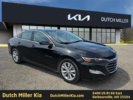 2023 Chevrolet Malibu Barboursville WV
