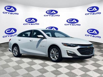 2023 Chevrolet Malibu Madison AL
