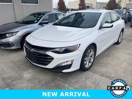 2023 Chevrolet Malibu Baton Rouge LA