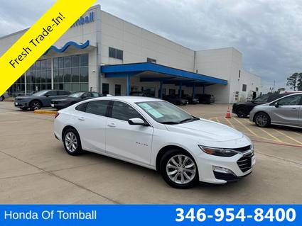 2023 Chevrolet Malibu Tomball TX