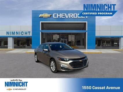 2023 Chevrolet Malibu Jacksonville FL