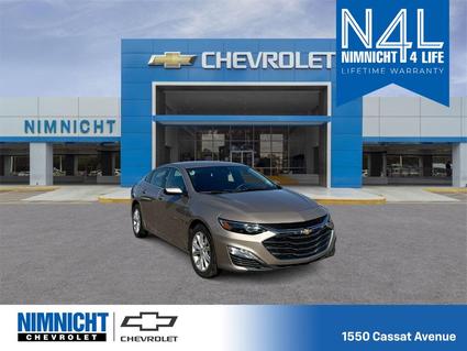 2023 Chevrolet Malibu Jacksonville FL