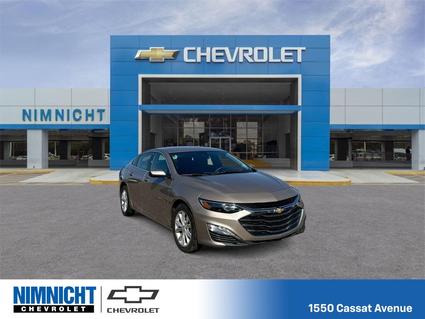 2023 Chevrolet Malibu Jacksonville FL