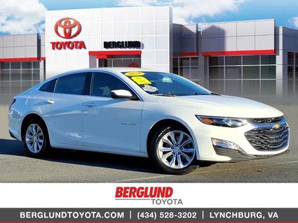 2024 Chevrolet Malibu Lynchburg VA