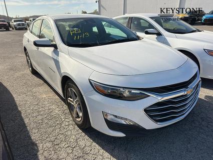2024 Chevrolet Malibu Sand Springs OK