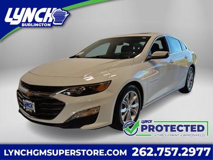 2024 Chevrolet Malibu Burlington WI