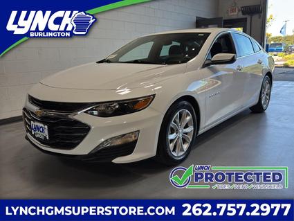 2024 Chevrolet Malibu Burlington WI
