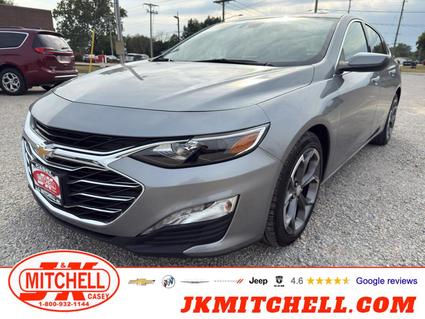2024 Chevrolet Malibu Casey IL